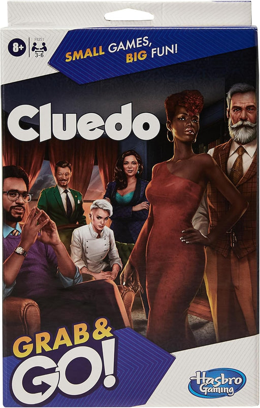 Grab and Go: Clue - for just $7.99! 