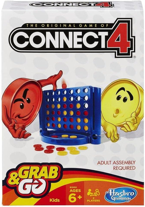 Grab and Go: Connect 4 - for just $7.99! 