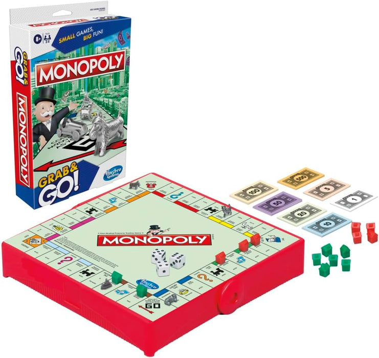 Grab and Go: Monopoly - for just $7.99! 
