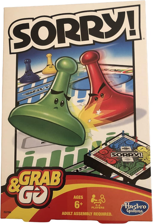 Grab and Go: Sorry! - for just $7.99! 