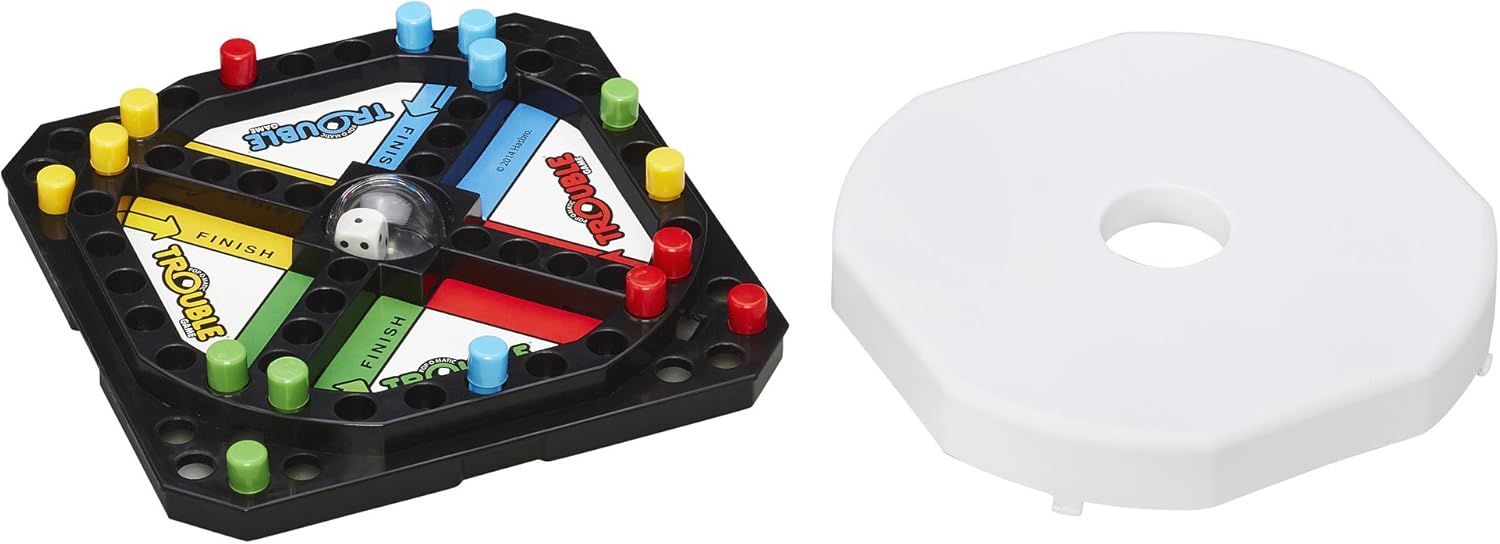 Grab and Go: Trouble - for just $7.99! 