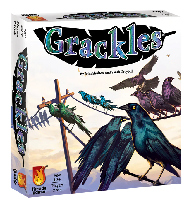 Grackles - for just $39.99! 