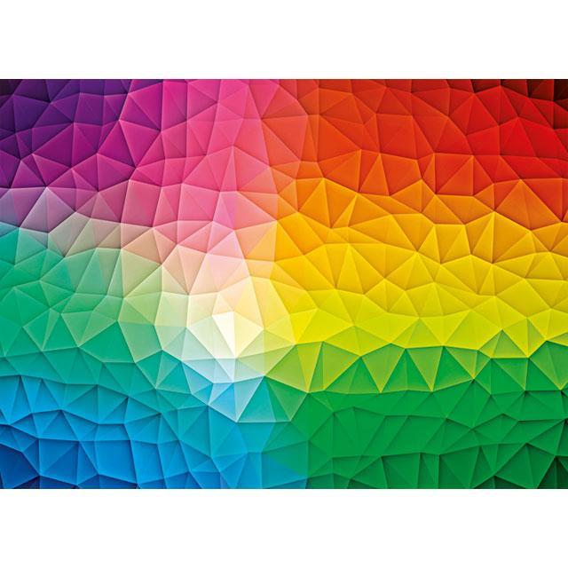 Gradient 1000 Piece Jigsaw Puzzle Clementoni - for just $24.99! 