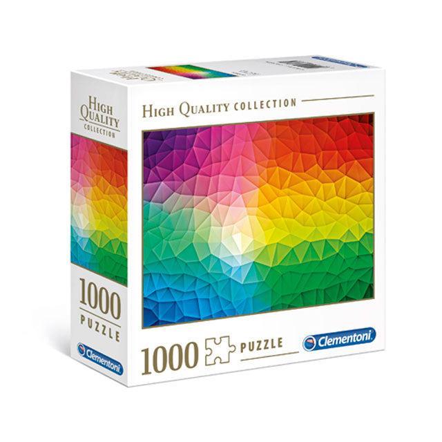 Gradient 1000 Piece Jigsaw Puzzle Clementoni - for just $24.99! 