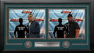 DeSean Jackson & Brandon Graham Philadelphia Eagles Photo-Op Frame Kit - for just $49.99! 
