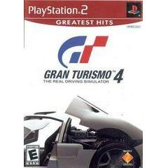 Gran Turismo 4 [Greatest Hits] - PlayStation 2 (LOOSE) - Just $8.99! Shop now at Retro Gaming of Denver