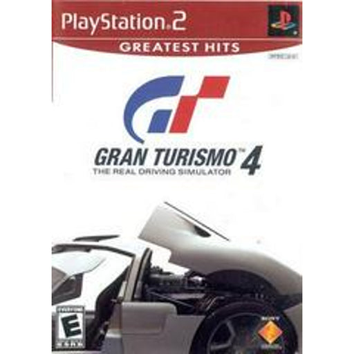 Gran Turismo 4 [Greatest Hits] - PlayStation 2 (LOOSE) - Premium Video Games - Just $7.99! Shop now at Retro Gaming of Denver