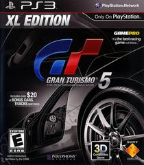 Gran Turismo 5 [XL Edition] - Playstation 3 - for just $14.99! 
