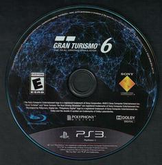 Gran Turismo 6 - Playstation 3 - for just $16.99! 