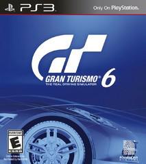 Gran Turismo 6 - Playstation 3 - for just $16.99! 