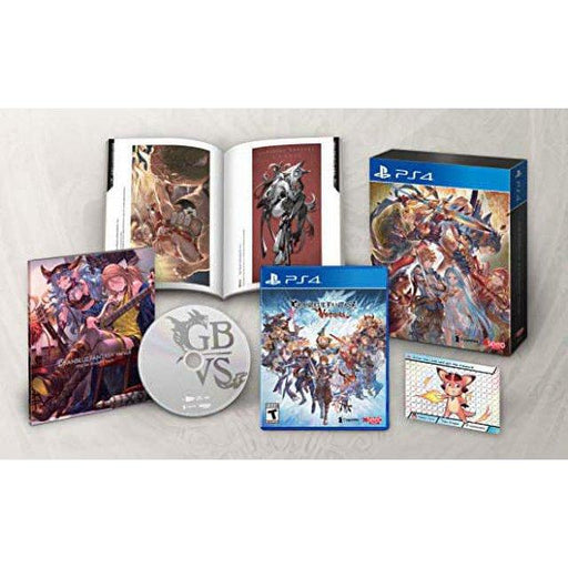 Granblue Fantasy: Versus Premium Edition (Playstation 4) - Just $0! Shop now at Retro Gaming of Denver