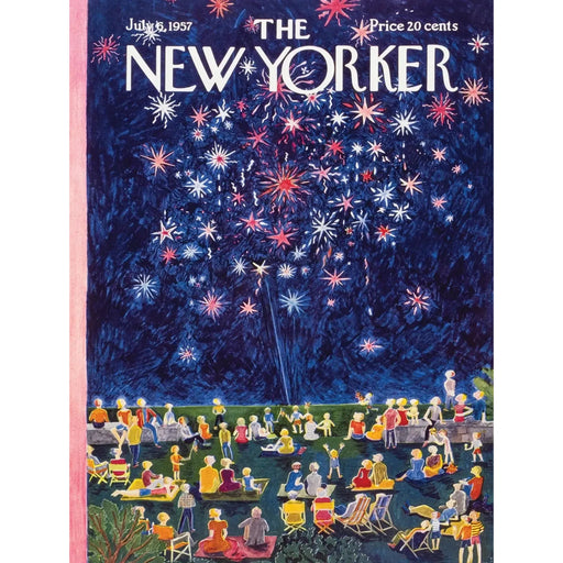 Grand Finale The New Yorker 1000 Piece Jigsaw Puzzle NYPC - for just $28.99! 
