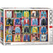 Grand Ole Opry Suits & Boots 1000 Piece Jigsaw Puzzle Eurographics - for just $21.99! 