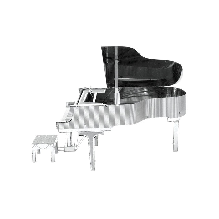 Grand Piano 3D Steel Model Kit Metal Earth - for just $11.99! 