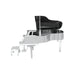 Grand Piano 3D Steel Model Kit Metal Earth - for just $11.99! 