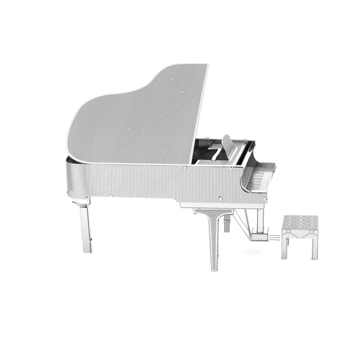 Grand Piano 3D Steel Model Kit Metal Earth - for just $11.99! 