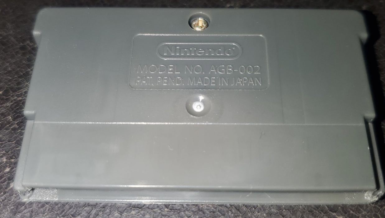 Grand Theft Auto Advance GTA GBA Video Game Boy Advance Nintendo 2004 - for just $12.50! 