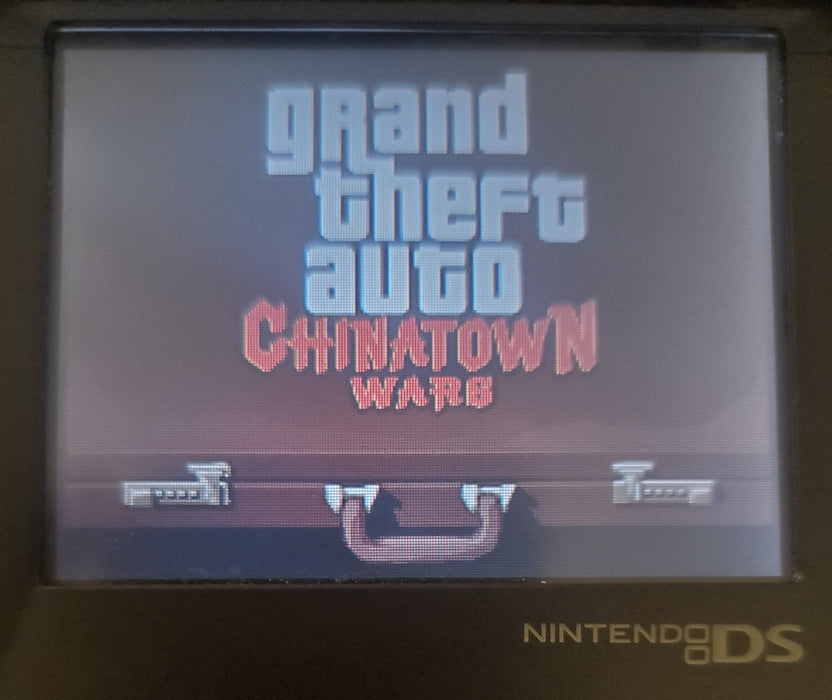 Grand Theft Auto ChinaTown Wars Video Game Nintendo DS - for just $20.99! 