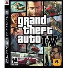 Grand Theft Auto IV - PlayStation 3 - Just $11.69! Shop now at Retro Gaming of Denver