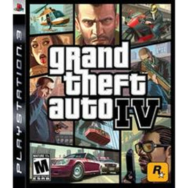 Grand Theft Auto IV - PlayStation 3 - Premium Video Games - Just $11.69! Shop now at Retro Gaming of Denver