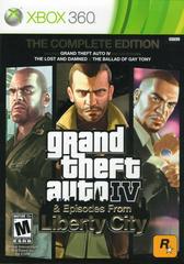 Grand Theft Auto IV [Complete Edition] - Xbox 360 - for just $31.99! 