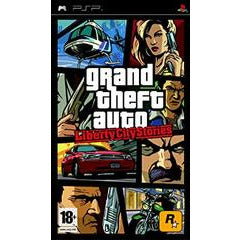 Grand Theft Auto Liberty City Stories - PAL PSP (LOOSE) - Premium Video Games - Just $7.99! Shop now at Retro Gaming of Denver