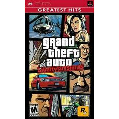 Grand Theft Auto Liberty City Stories [Greatest Hits] - PSP - Premium Video Games - Just $23.99! Shop now at Retro Gaming of Denver