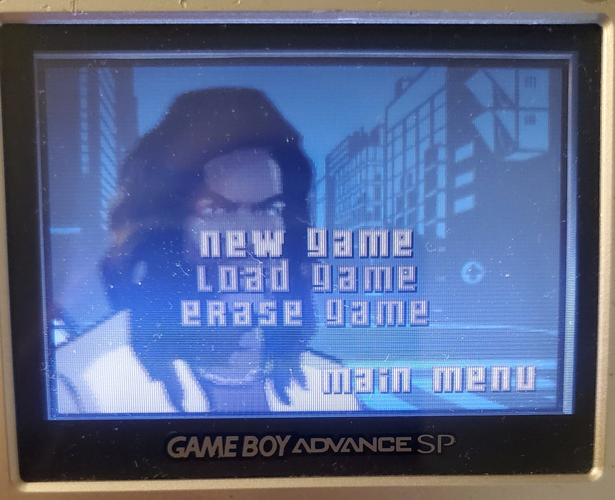 Grand Theft Auto Advance GTA GBA Video Game Boy Advance Nintendo 2004 - for just $12.50! 