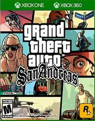 Grand Theft Auto San Andreas - Xbox One - for just $15.99! 