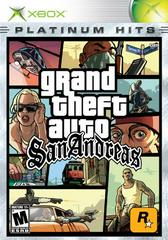 Grand Theft Auto San Andreas [Platinum Hits] - Xbox - for just $11.99! 