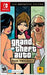 Grand Theft Auto: The Trilogy [Definitive Edition] - Nintendo Switch - for just $35.99! 