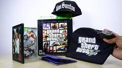 Grand Theft Auto V [Collector's Edition] - Xbox 360 - for just $73.99! 