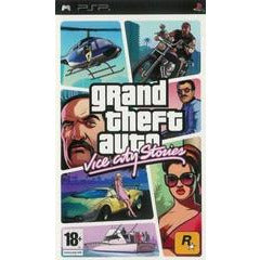 Grand Theft Auto: Vice City Stories - PAL PSP (LOOSE) - Premium Video Games - Just $9.99! Shop now at Retro Gaming of Denver