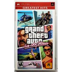 Grand Theft Auto Vice City Stories [Greatest Hits] - PSP - for just $26.99! 