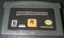 Grand Theft Auto Advance GTA GBA Video Game Boy Advance Nintendo 2004 - for just $12.50! 