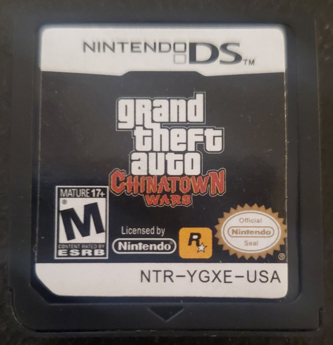 Nintendo DS Video Game Cartridge Collection NDS Pokemon - for just $16.99! 