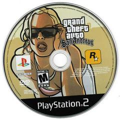 Grand Theft Auto San Andreas - PlayStation 2 - for just $11.99! 