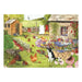 Grandma's Garden 500 Big Piece Jigsaw Puzzle HOP - for just $24.99! 