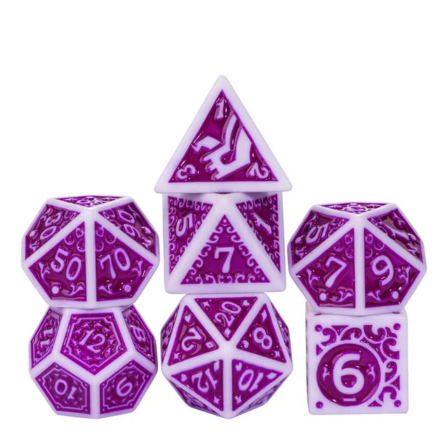 Grape Explosion RPG Dice Set - for just $12.99! 