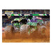 Grave Digger Monster Jam 550 Piece Jigsaw Puzzle in Tin Eurographics - for just $24.99! 