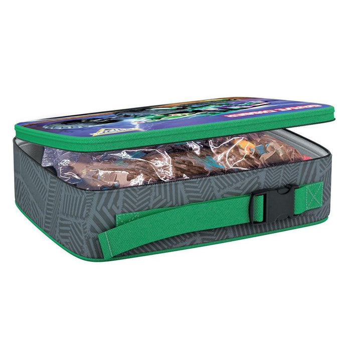 Grave Digger Monster Jam Lunch Bag & 100 Piece Jigsaw Puzzle Eurographics - for just $17.99! 