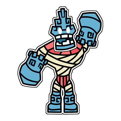 Grave Clobber (Sticker) - for just $3! 