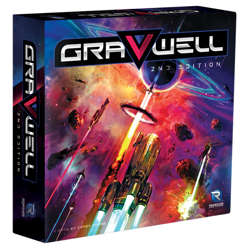 Gravwell: 2nd Ed - for just $44.99! 