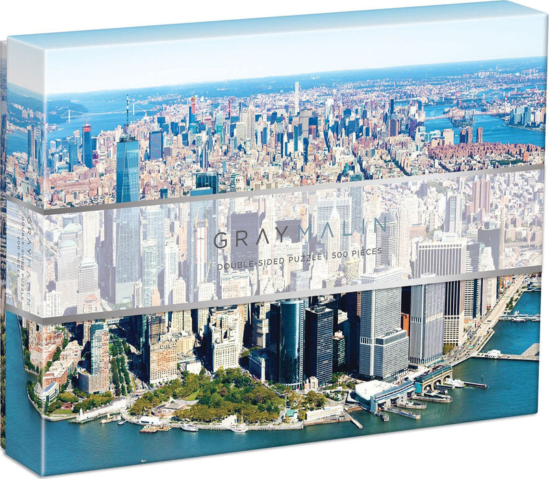Puzzle: Gray Malin New York City - for just $24.99! 