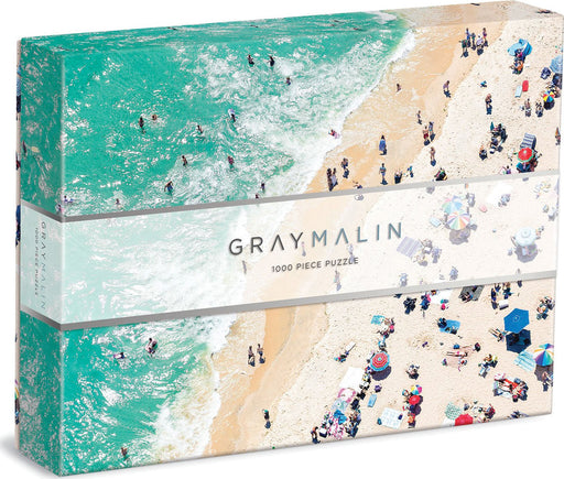 Puzzle: Gray Malin The Seaside - for just $24.99! 
