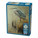 Great Blue Heron 500 Piece Jigsaw Puzzle Cobble Hill - for just $17.99! 