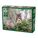Great Horned Owl 1000 Piece Jigsaw Puzzle Cobble Hill - for just $19.99! 