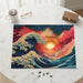 Great Wave 1000 Piece Jigsaw Puzzle Final Piece - for just $19.99! 
