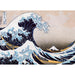 Great Wave off Kanagawa 1000 Piece Jigsaw Puzzle Eurographics - for just $19.99! 