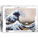 Great Wave off Kanagawa 1000 Piece Jigsaw Puzzle Eurographics - for just $19.99! 